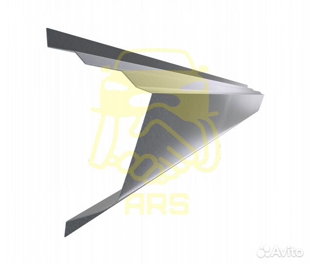 Кузовной порог