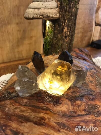 Лампа светильник ночник