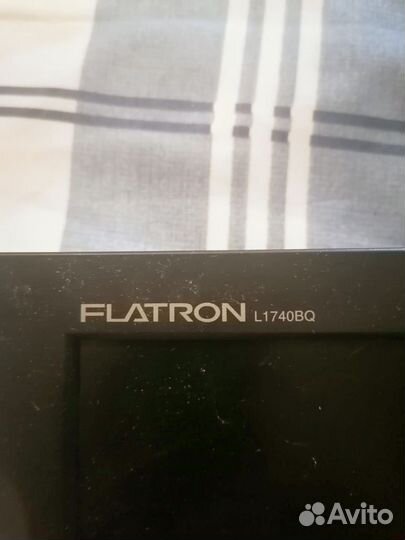 Монитор для компьютера