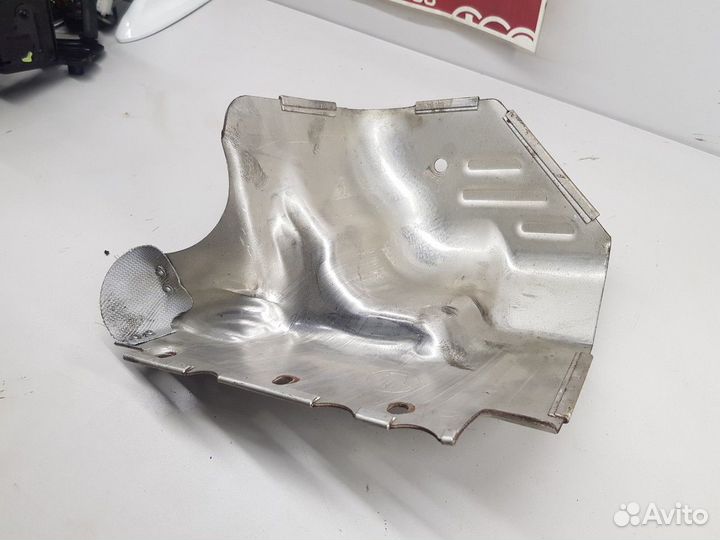 Экран тепловой (Zotye T600)