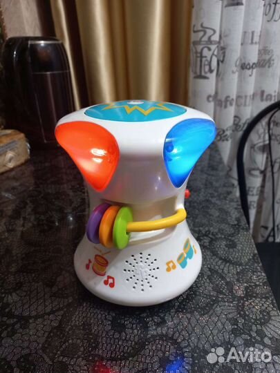 Музыкальные игрушки