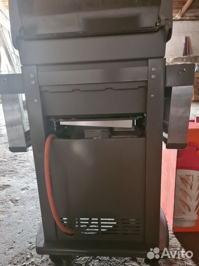 Гриль Weber Spirit II E-210 + баллон 24,5л