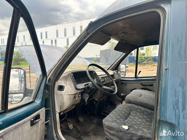 ГАЗ ГАЗель 2705 2.4 МТ, 2000, 95 000 км