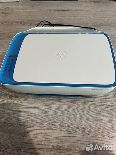 Принтер сканер струйный мфу с wifi на запчасти