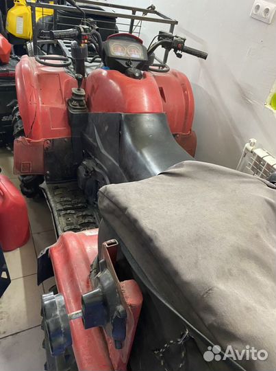 Продам квадроцикл CF-Moto 500 2A