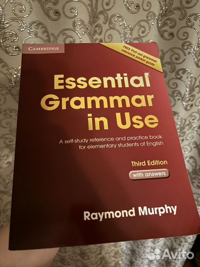 Essential Grammar in Use