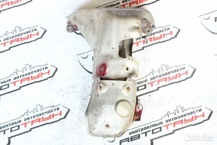 Коллектор выпускной nissan QR20-DE QR25-DE катализ