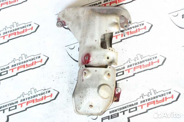 Коллектор выпускной nissan QR20-DE QR25-DE катализ