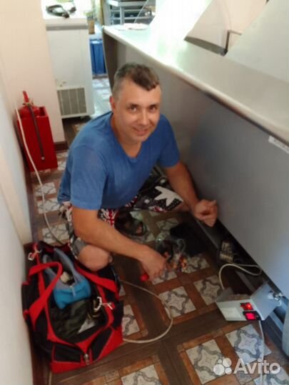 Ремонт холодильников и стиральных машин