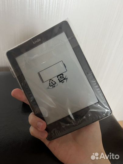 Kindel Amazon электронная книга