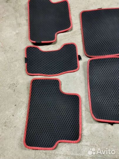 Эва коврики на ваз2114 -15