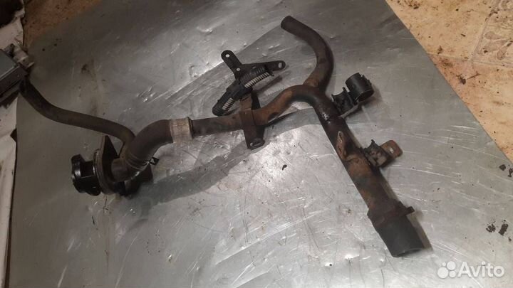 Патрубок охлаждения Peugeot 206 1999