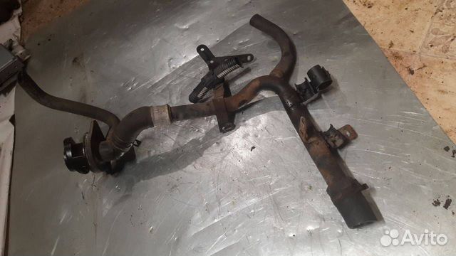 Патрубок охлаждения Peugeot 206 1999