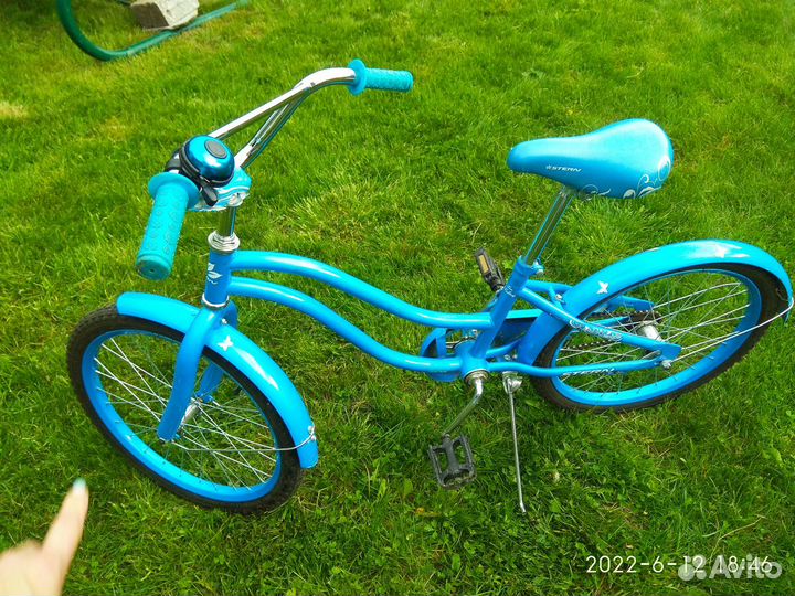 Подростковый велосипед