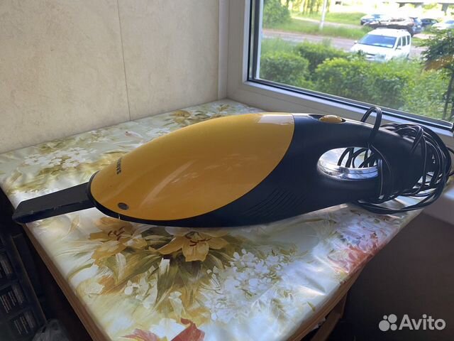 Пылесос для автомобиля