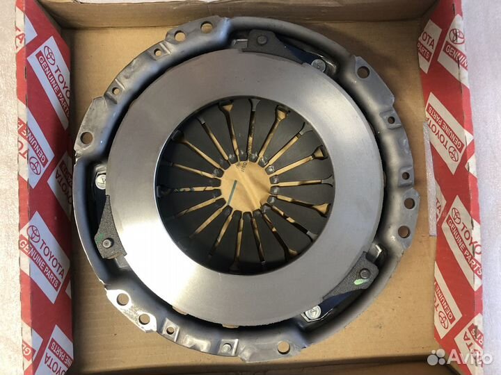 Корзина сцепления toyota 3121005015