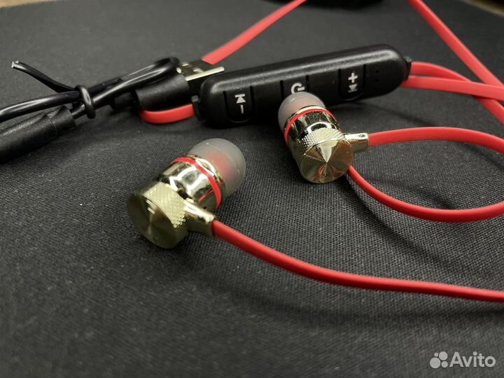 Беспроводные наушники для спорта