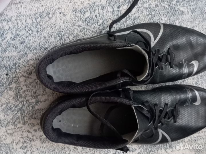 Бутсы nike mercurial