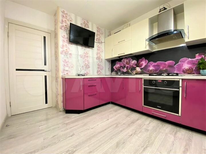 1-к. квартира, 37,5 м², 10/10 эт.