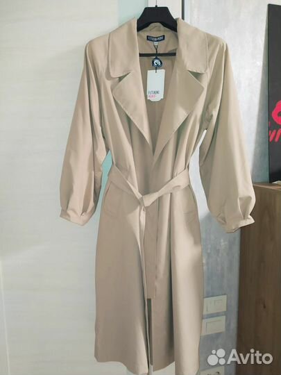 Плащ новый для беременных и не только futurino