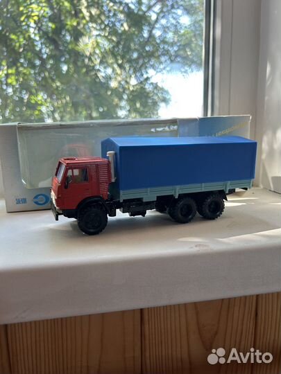 Камаз 53212 Элекон Казань