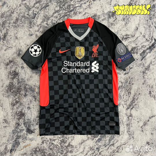 Футбольное джерси