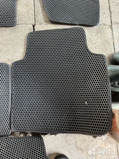 Эво коврики Skoda Kodiaq