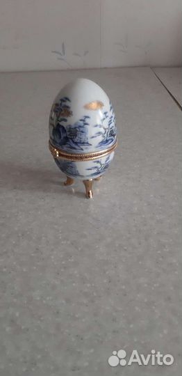 Яйцо сувенир