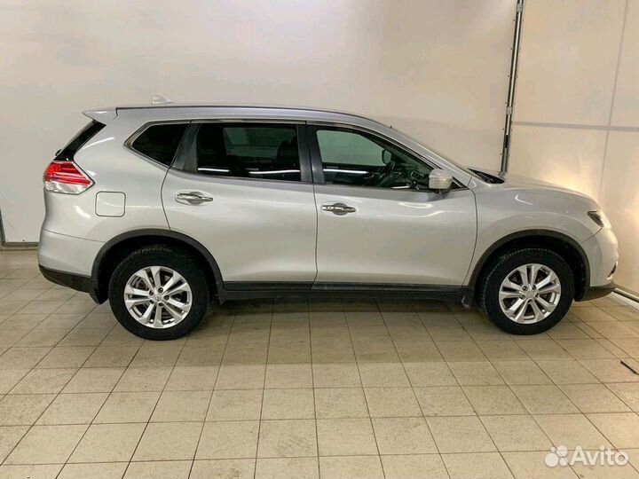 Nissan X-Trail 2.0 CVT, 2017, 91 600 км