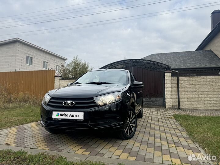 LADA Granta 1.6 МТ, 2023, 9 048 км