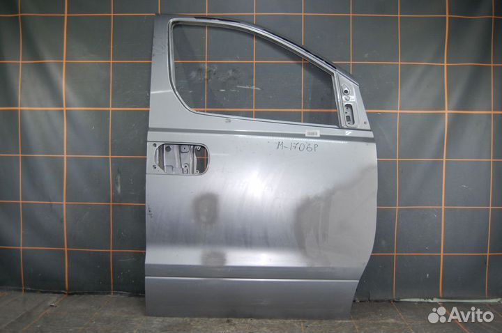 Дверь передняя правая - Hyundai H-1