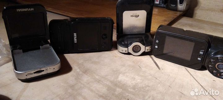 Видео регистратор автомобильный