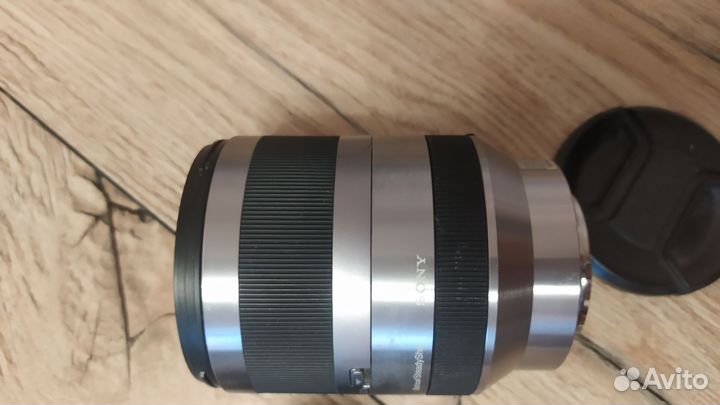 Объектив sony e 18 200