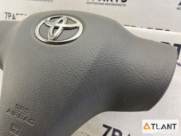 Airbag на руль toyota belta