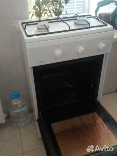 Газовая плита 2 конфорки бу