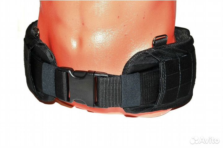 К 900) Пояс разгрузочный черн. р. 2 (втс)