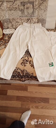 Кимоно для единоборств 130