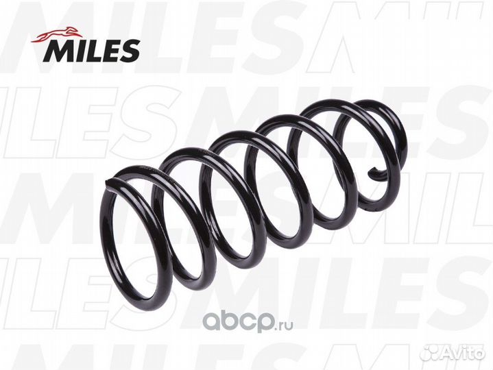 Пружина подвески задняя hyundai creta