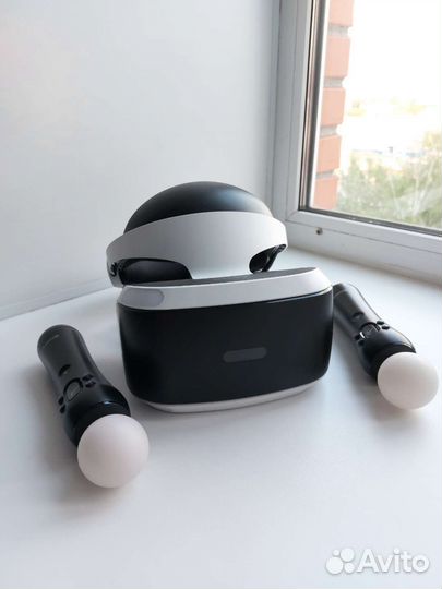 Аренда VR очков