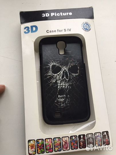 Чехол Кейс samsung galaxy s4 новое