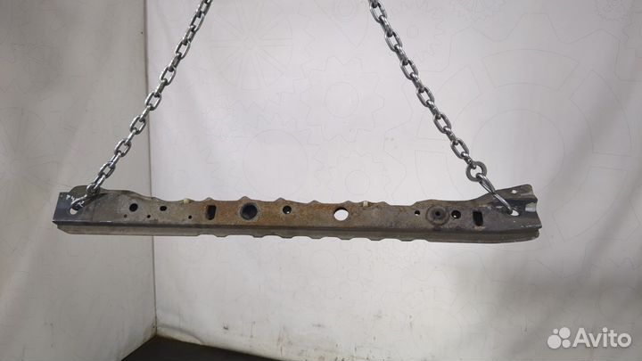 Балка под радиатор Nissan Micra K12E, 2005