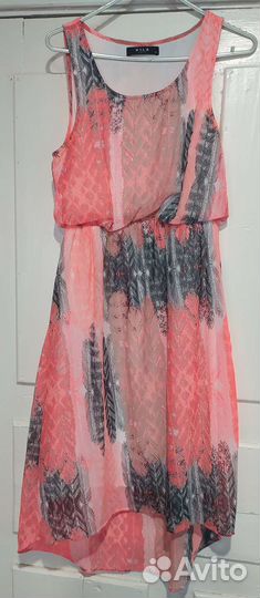 Летнее платье