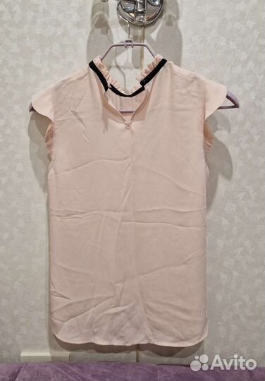 Блузка школьная