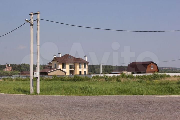 Участок 10 сот. (СНТ, ДНП)