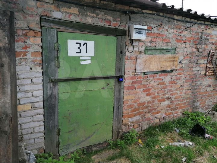 Гараж, 10 м²