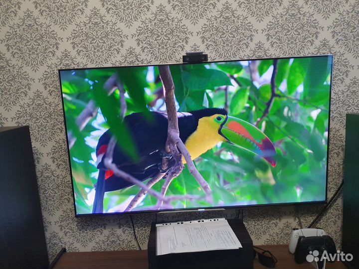 Телевизор ue49ks7000