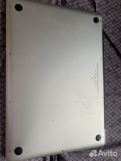 Apple MacBook Pro