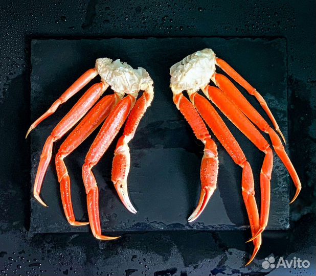 Краб стригун