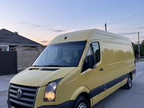 Volkswagen Crafter 2.5 MT, 2007, 500 000 км, с пробегом, цена 1 200 000 руб.