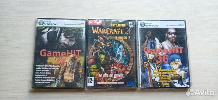 Компьютерные игры для пк